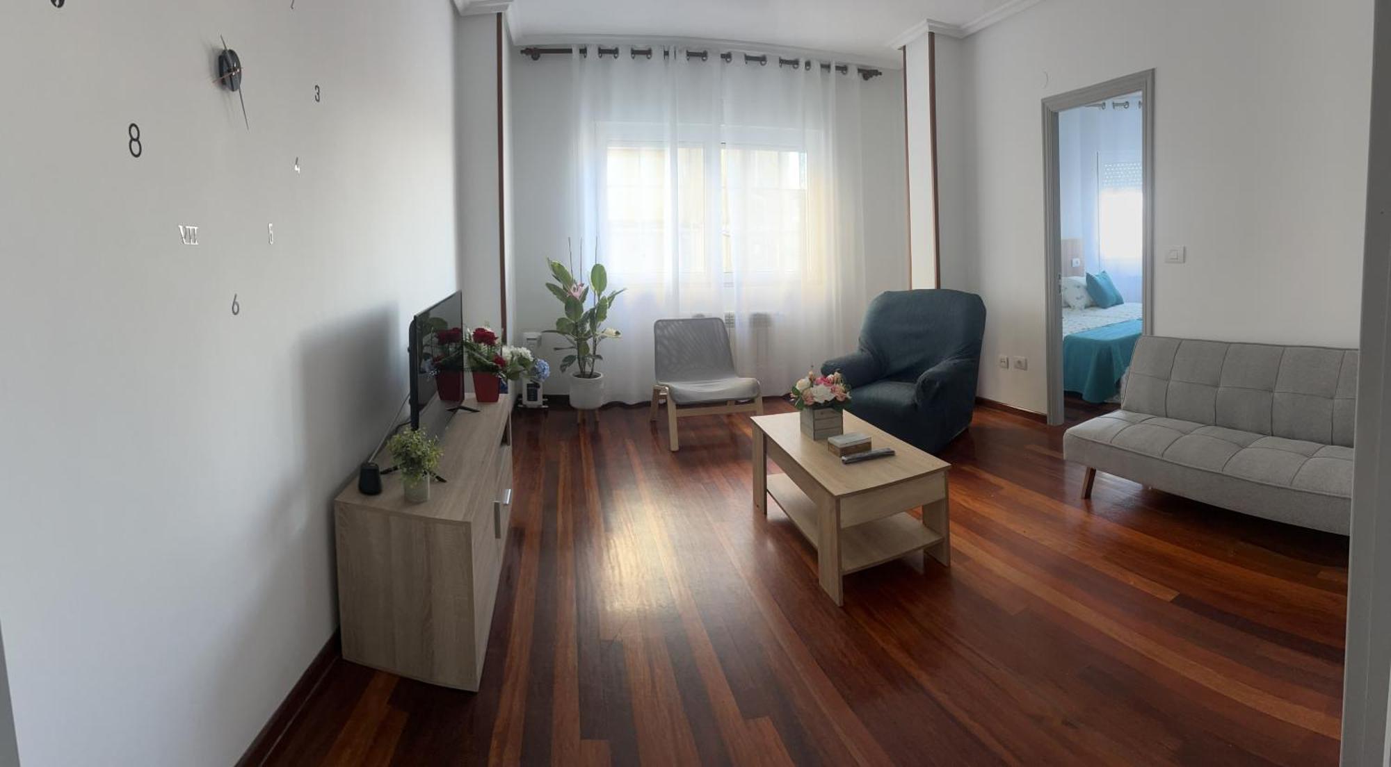 Viviendas Vacacionales As Lagas Palas de Rei Luaran gambar