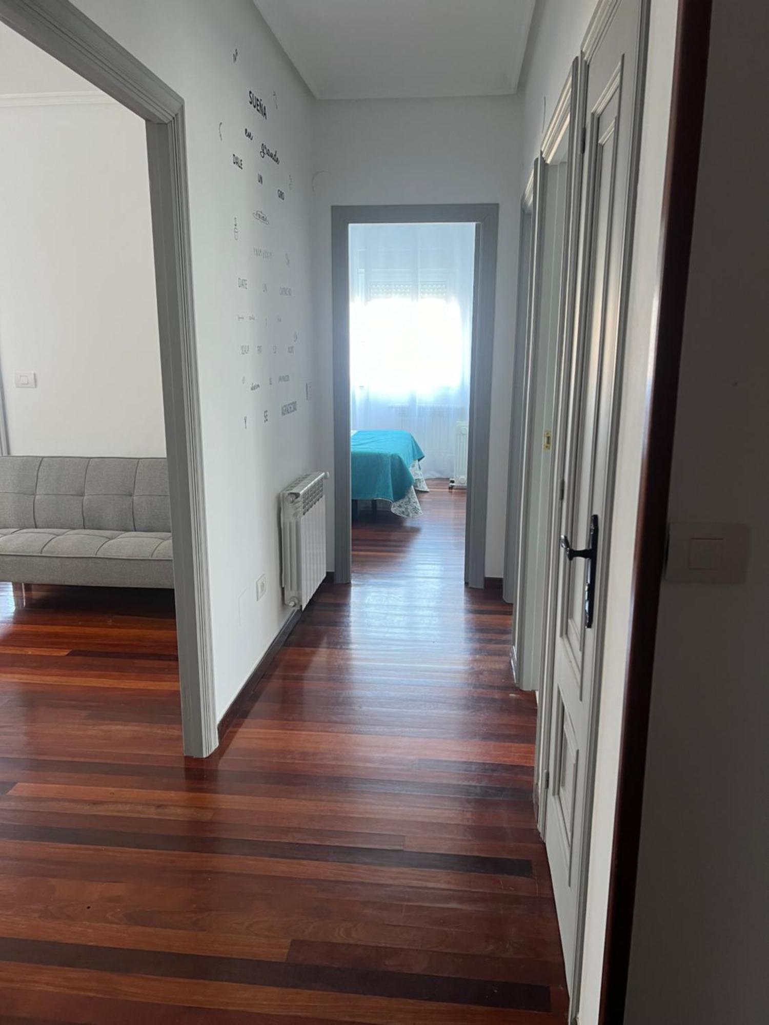 Viviendas Vacacionales As Lagas Palas de Rei Luaran gambar